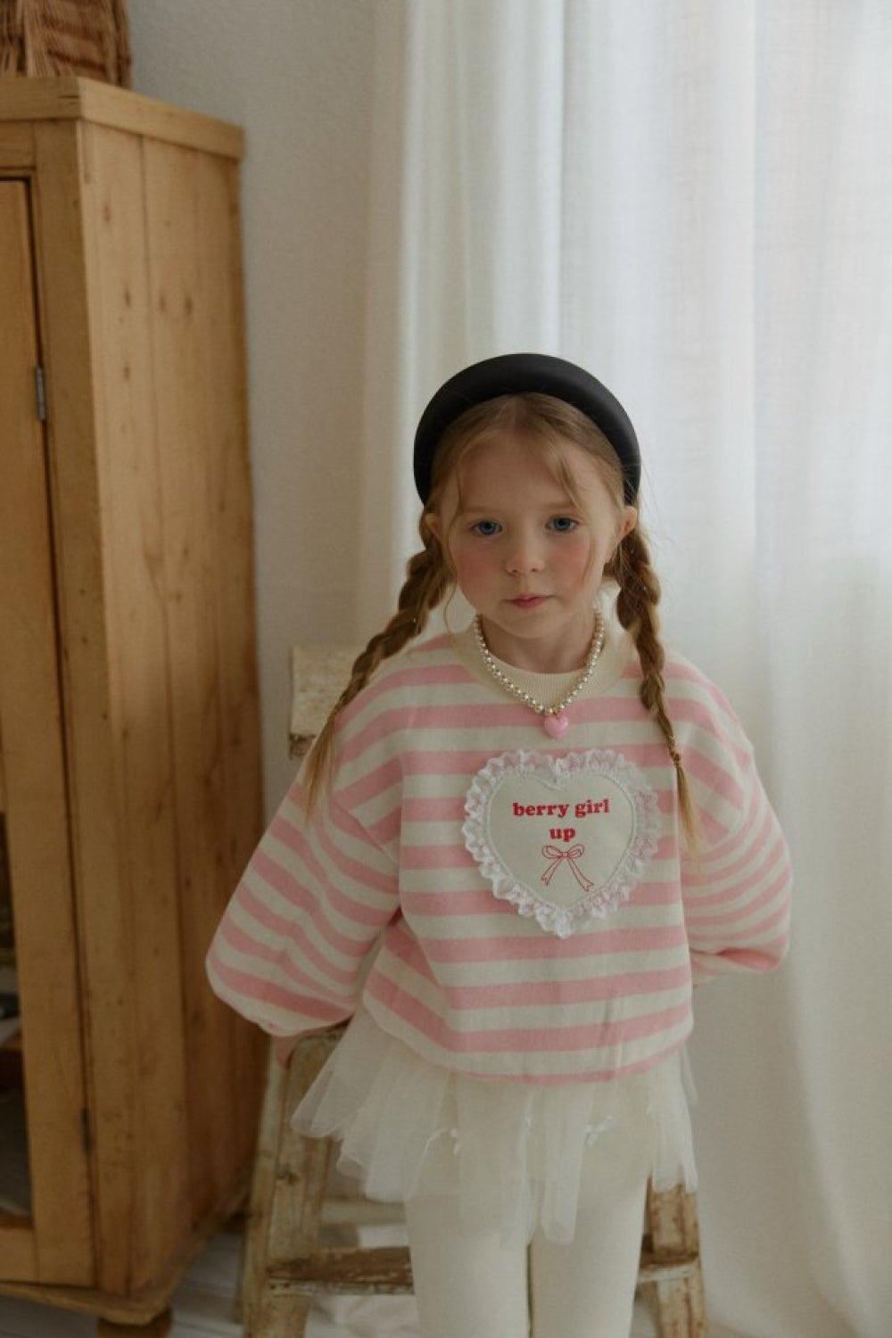 立體蝴蝶結拼接褲裙